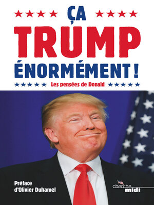cover image of Ca Trump énormément !